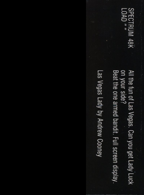 Las Vegas Lady — box-2D-back (EU)