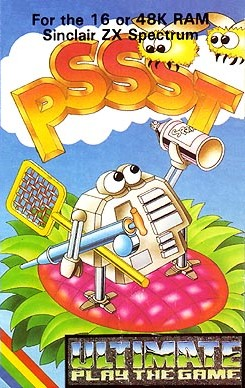 Pssst — box-2D (UK)