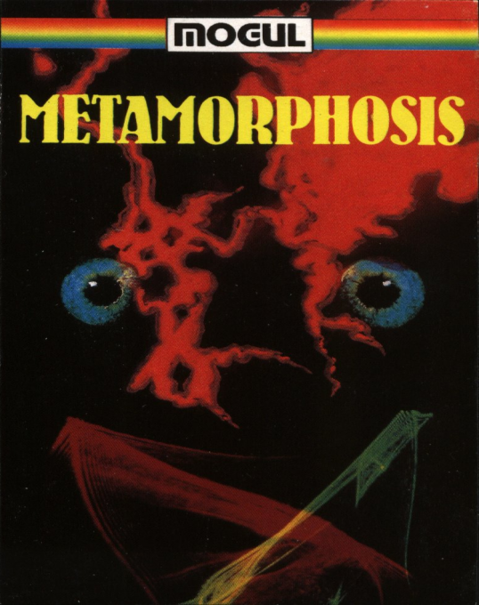 Metamorphosis 2 - Attack on Cyglorx box art