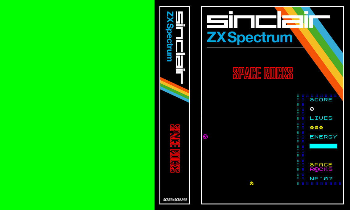 Space Rocks — box-texture (SS)