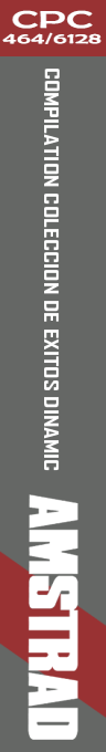 Coleccion De Exitos Dinamic — box-2D-side (SP)