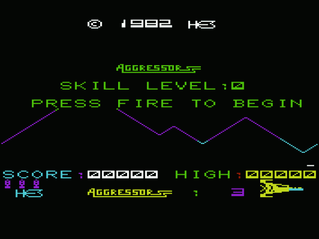 Aggressor — sstitle (WOR)