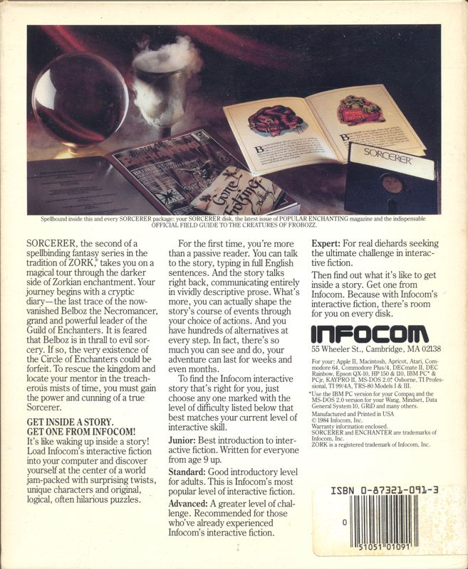 Sorcerer — box-2D-back (US)