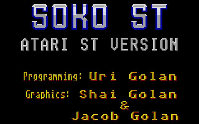 Soko ST — sstitle (WOR)