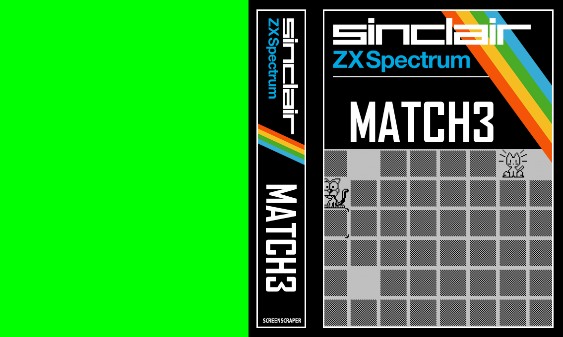 Match3 — box-texture (SS)