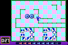 ChuChu Rocket! Challenge — ss (WOR)