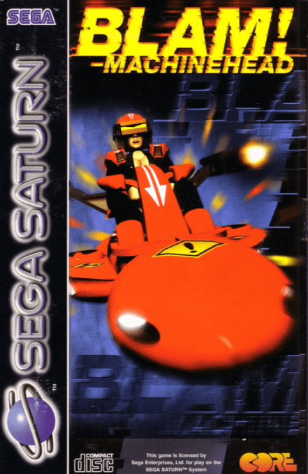 Machine Head — box-2D (EU)