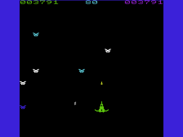 Space Swarm — ss (WOR)