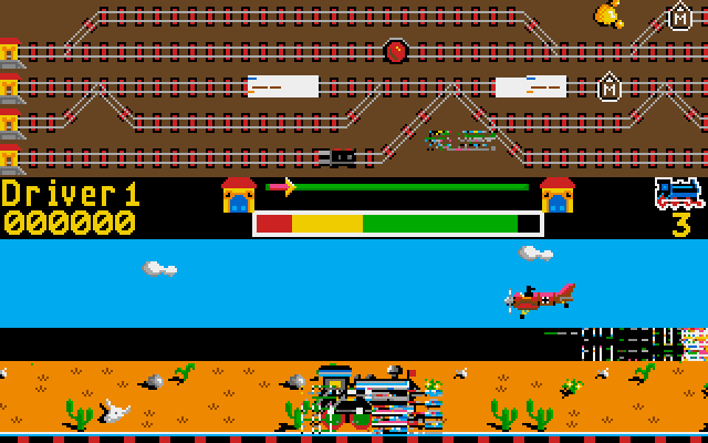 Locomotion — ss (WOR)