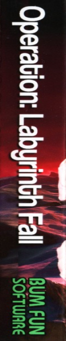 Operation - Labyrinth Fall — box-2D-side (WOR)