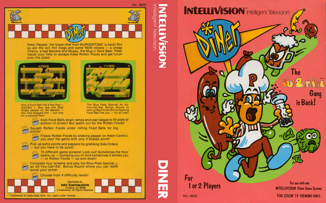 Diner — box-texture (WOR)