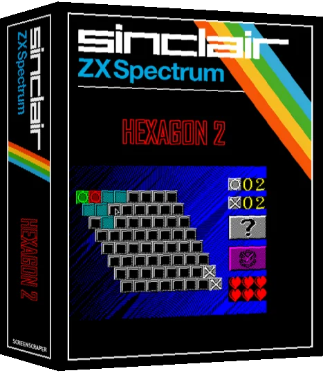 Hexagon 2 — box-3D (SS)
