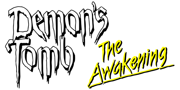 Demon's Tomb - The Awakening — wheel (EU)