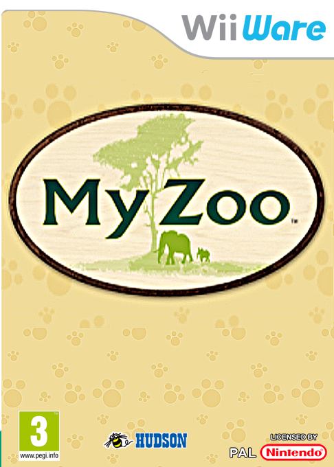 My Zoo — box-2D (EU)