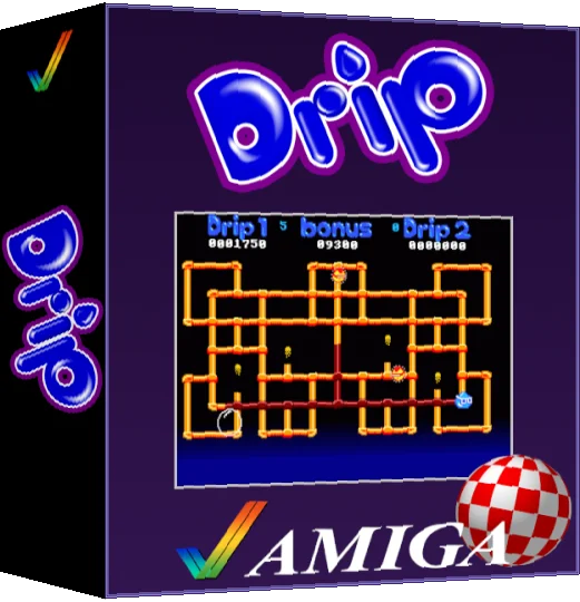 Drip — box-3D (CUS)