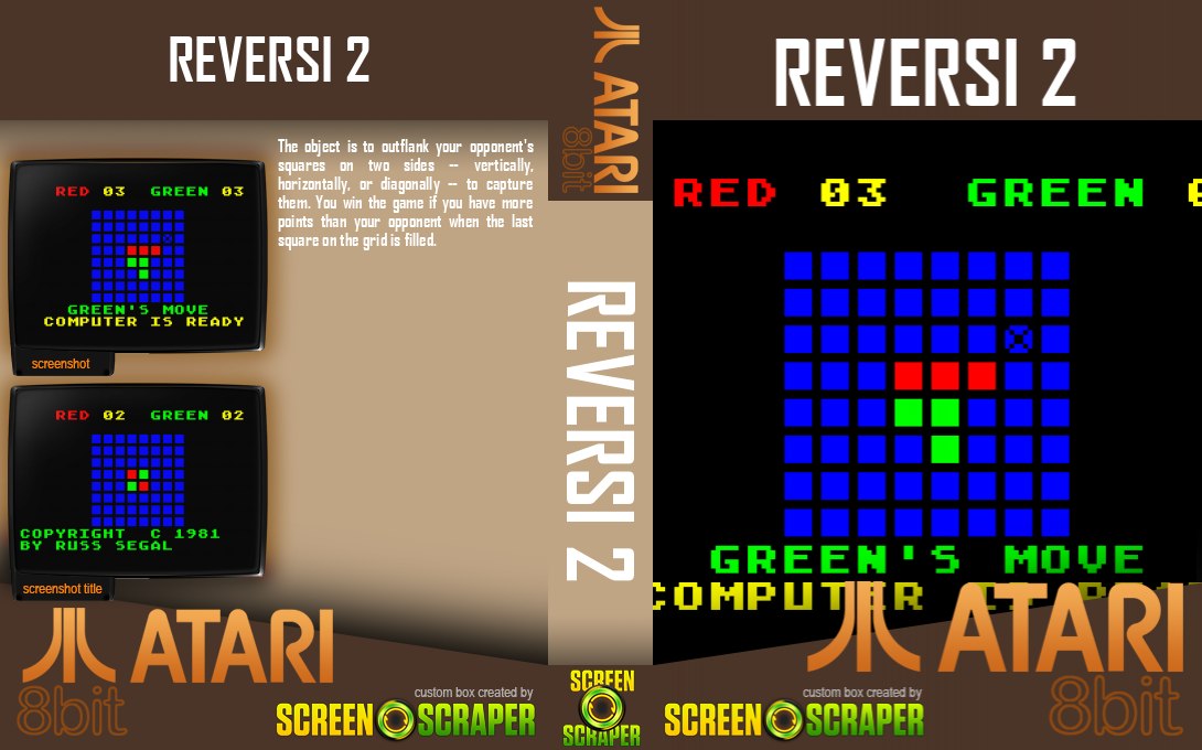 Reversi 2 — box-texture (SS)
