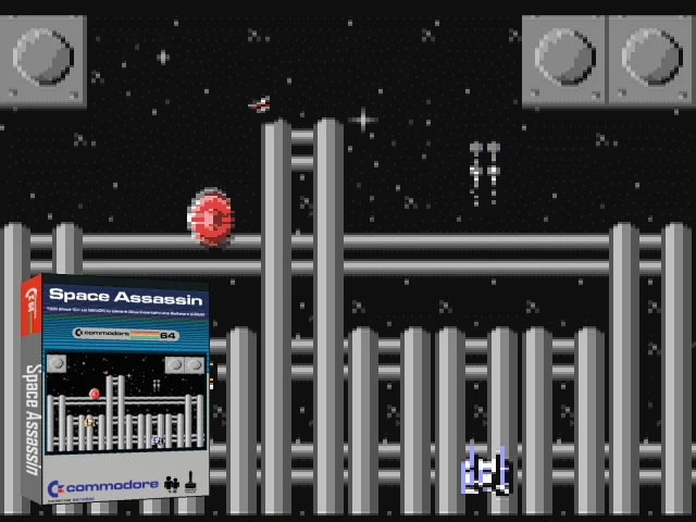 Space Assassin — mixrbv2 (CUS)