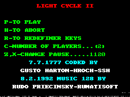Light Cycle 2 — sstitle (WOR)