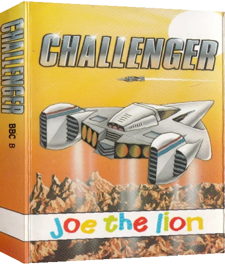 Challenger — box-3D (EU)