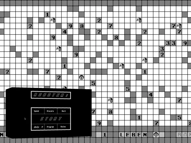 Roboter — mixrbv2 (WOR)