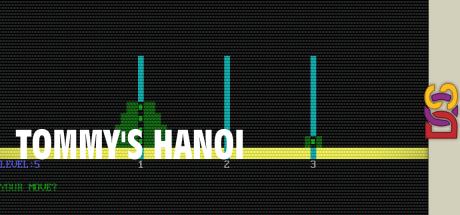 Tommy's Hanoi — steamgrid