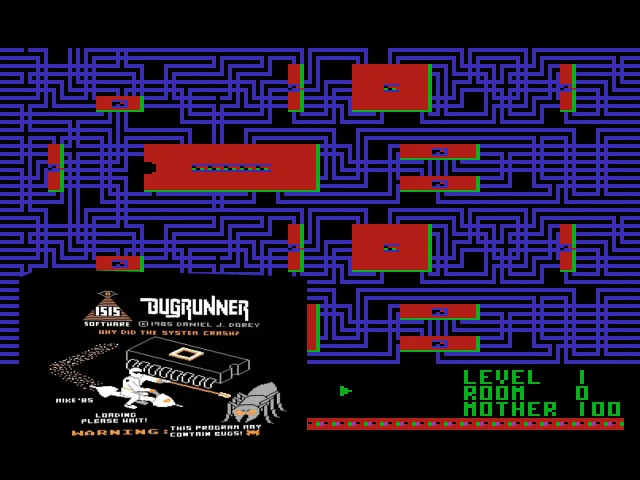 Bugrunner — mixrbv2 (WOR)