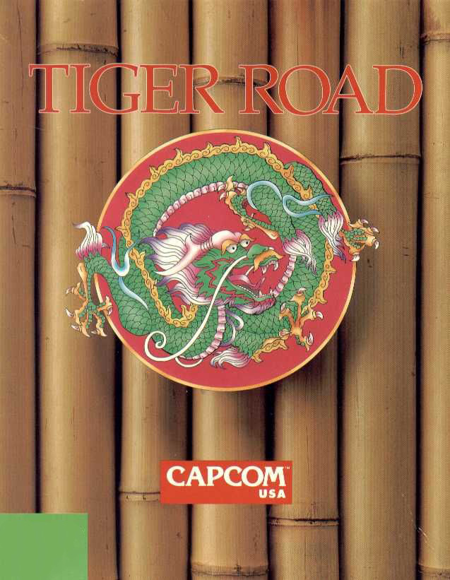 Tiger Road box art