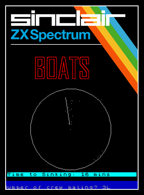 Boats box art