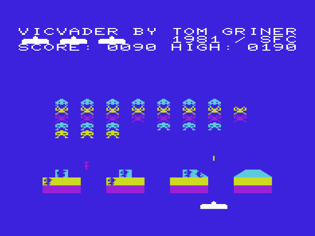 VIC Vader — ss (WOR)