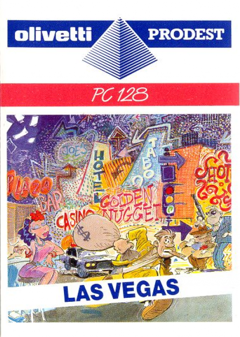 Las Vegas — box-2D (IT)