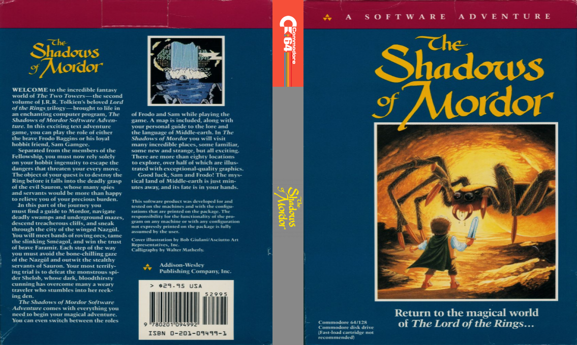 Shadows of Mordor — box-texture (US)