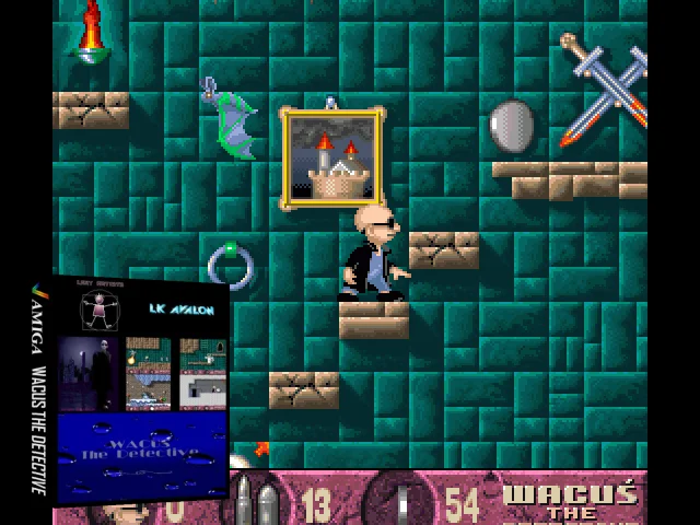 Wacus The Detective — mixrbv2 (WOR)