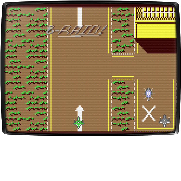 B-Raid! — mixrbv2 (EU)