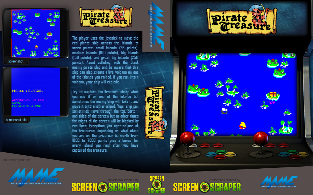 Pirate Treasure — box-texture (SS)