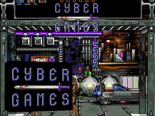 Cyber Games — mixrbv2 (WOR)