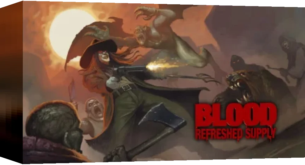 Blood : Refreshed Supply — box-3D (WOR)