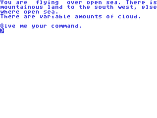 Spyplane — ss (WOR)