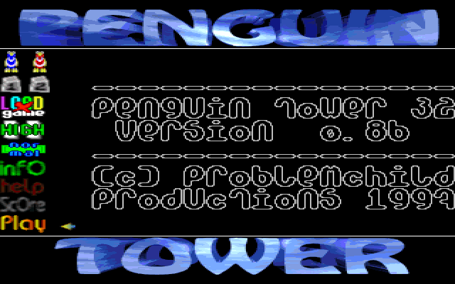 Penguin Tower box art