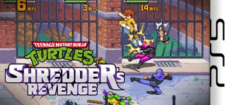 Teenage Mutant Ninja Turtles: Shredder's Revenge — steamgrid