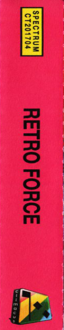 Retroforce — box-2D-side (WOR)