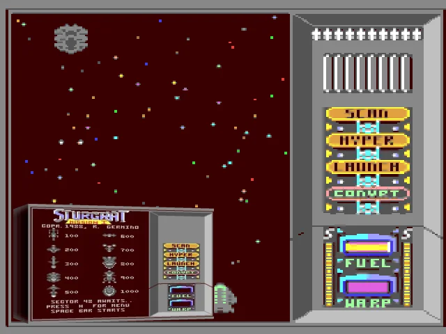 Sturgrat : Mission I — mixrbv2 (WOR)