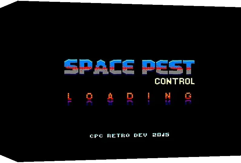 Space Pest Control — box-3D (WOR)