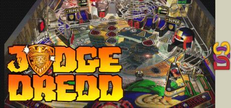 Judge Dredd Pinball — steamgrid