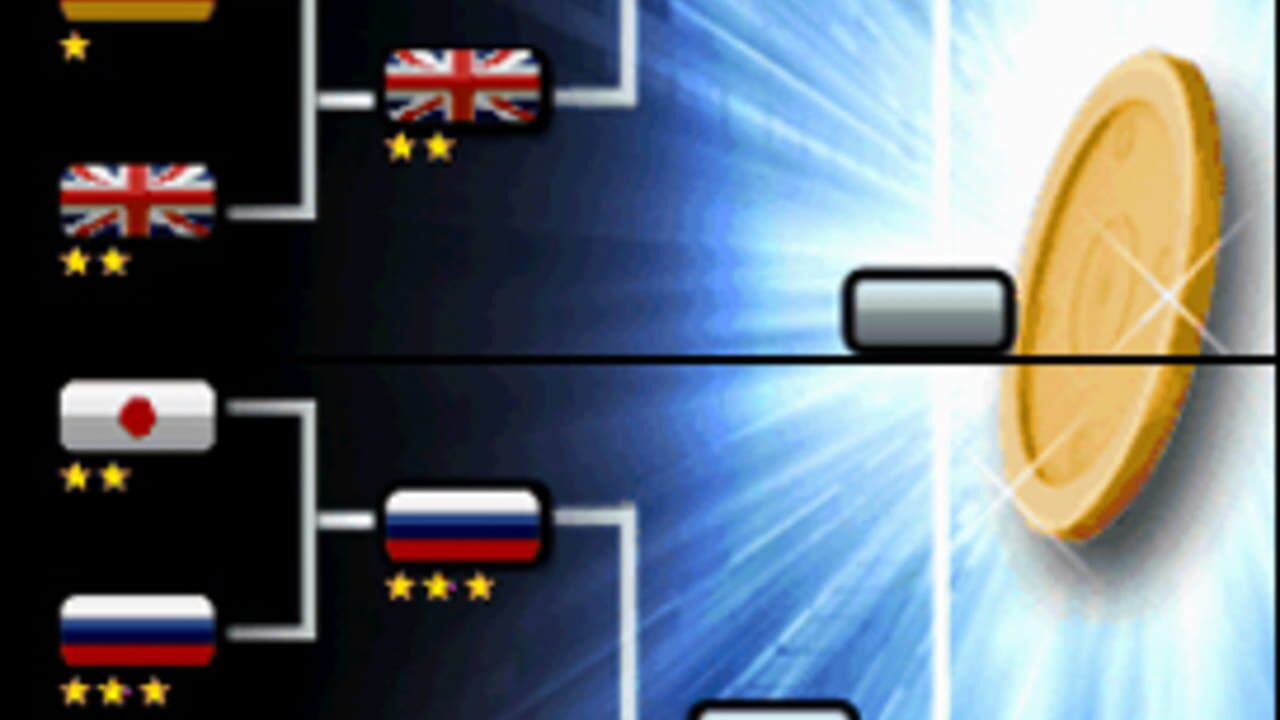 All-Star Air Hockey — screenshot (WOR)