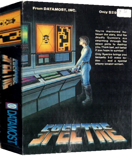 Spectre — box-3D (US)
