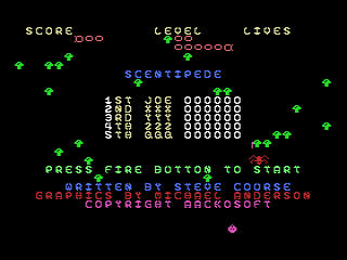 Scentipede — sstitle (WOR)