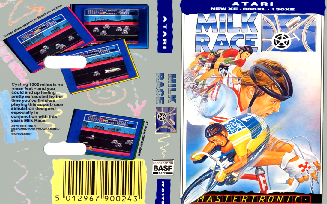Milk Race — box-texture (EU)