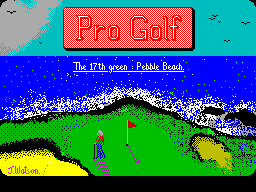 Pro Golf — sstitle (EU)