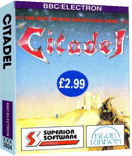 Citadel — box-3D (EU)