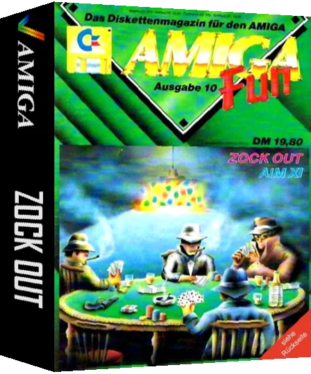 Zock Out — box-3D (WOR)